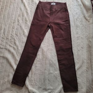 Pistola | Burgundy/Dark red | Size 25 | NWOT